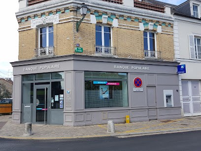 Banque Populaire Val De France, Banque au Perray-en-Yvelines