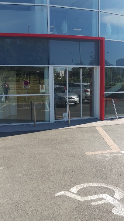 Caisse d'Epargne Vitre, Banque à Vitré