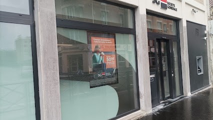 SG, Banque à Gennevilliers