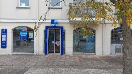 Banque Populaire Rives De Paris, Banque au Coudray-Montceaux