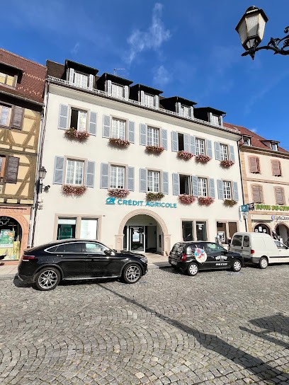 Crédit Agricole Alsace Vosges, Banque à Molsheim