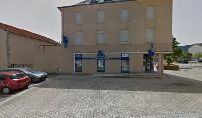 Banque Populaire Auvergne Rhône Alpes, Banque à Renaison