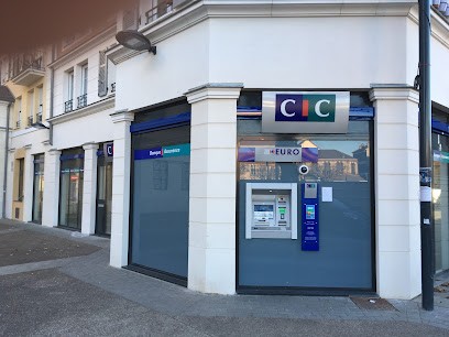 CIC, Banque à Romainville