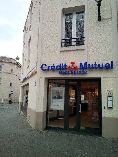 Crédit Mutuel, Banque à Épernay