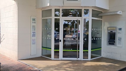 Crédit Agricole Agence De Saint Seurin Sur L'Isle, Banque à Saint-Seurin-sur-l'Isle