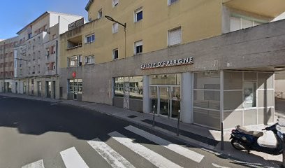 Caisse D'Epargne Vaulx En Velin, Banque à Vaulx-en-Velin