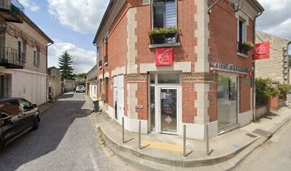 Caisse D'Epargne Vailly Sur Aisne, Banque à Vailly-sur-Aisne