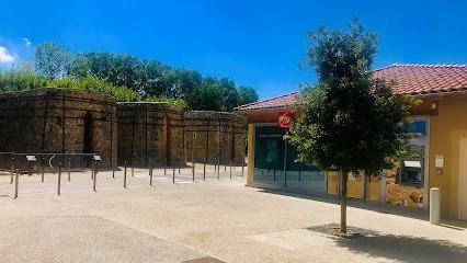 Caisse D'Epargne Saint-Zacharie, Banque à Saint-Zacharie