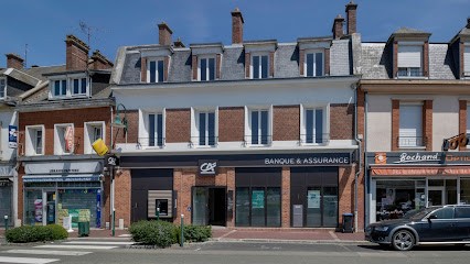 Crédit Agricole Brie Picardie, Banque à Formerie