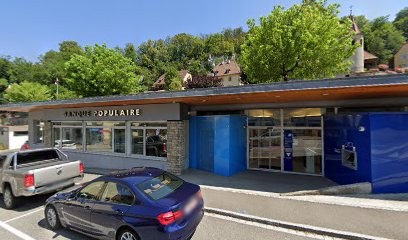 Banque Populaire Alsace Lorraine Champagne, Banque à Ferrette