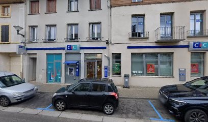 CIC, Banque à Meximieux