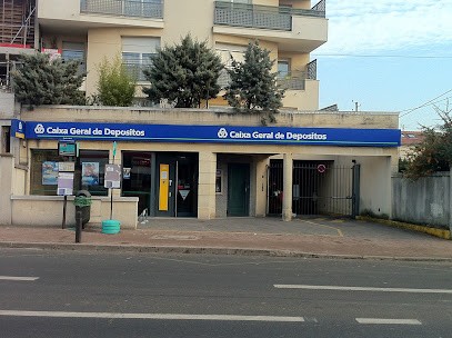 Caixa Geral De Depósitos, Banque à Deuil-la-Barre