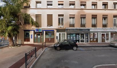 CIC, Banque à Saint-Raphaël