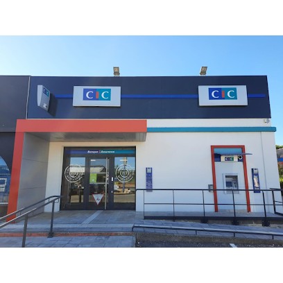 CIC, Banque au Crès