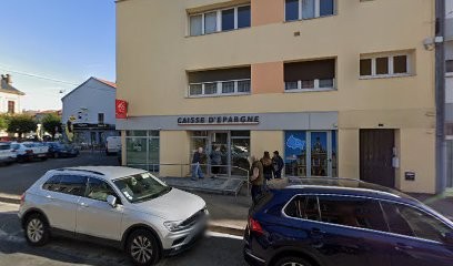 Caisse d'Epargne Longuyon, Banque à Longuyon