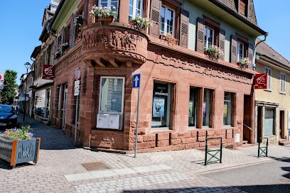 Caisse D'Epargne Hochfelden, Banque à Hochfelden