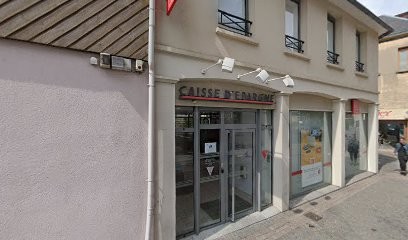 Caisse D'Epargne Harfleur, Banque à Harfleur