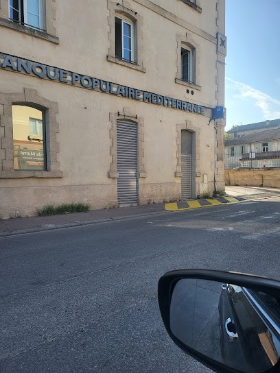 Popular Mediterranean Bank, Banque à Saint-Rémy-de-Provence