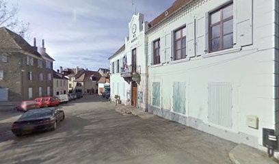 Caisse d'Epargne Mens, Banque à Mens