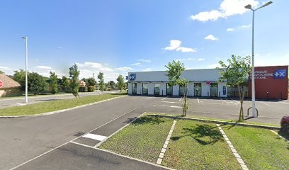 Banque Populaire Occitane, Banque à Fonsorbes