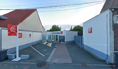 Caisse D'Epargne Lys Lez Lannoy, Banque à Lys-lez-Lannoy