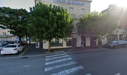 Crédit Mutuel, Banque à Villefranche-de-Rouergue