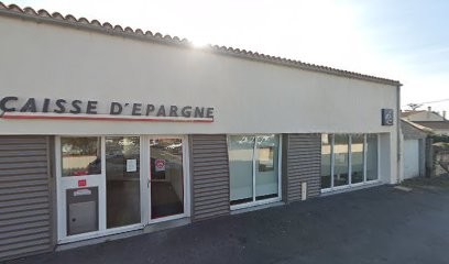 Caisse D'Epargne Marans, Banque à Marans