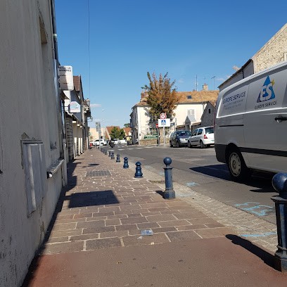 CIC, Banque à Dammarie-les-Lys