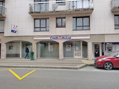 Crédit Mutuel, Banque au Perreux-sur-Marne