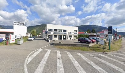 SG, Banque à La Ravoire