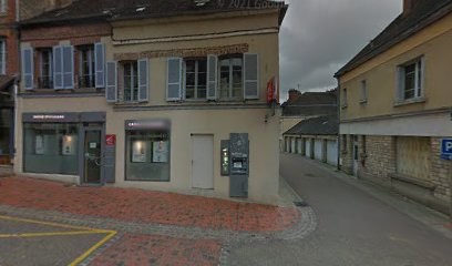 Caisse D'Epargne Toucy, Banque à Toucy