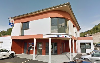 Crédit Mutuel, Banque à Liverdun