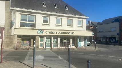 Crédit Agricole Saint-Méen-le-Grand, Banque à Saint-Méen-le-Grand