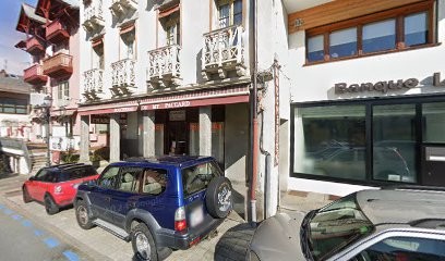 SG, Banque à Saint-Gervais-les-Bains