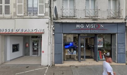 Caisse d'Epargne Contres, Banque à Chémery