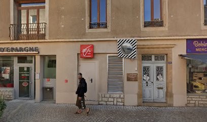 Caisse d'Epargne Florac, Banque à Florac Trois Rivières