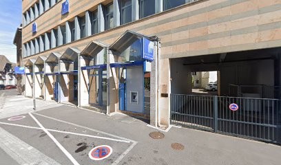 Banque Populaire Alsace Lorraine Champagne, Banque à Longwy