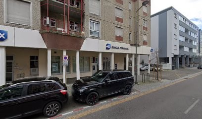 Banque Populaire Alsace Lorraine Champagne, Banque à Riedisheim