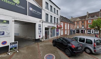 Caisse d'Epargne Saint Pol sur Ternoise, Banque à Saint-Pol-sur-Ternoise