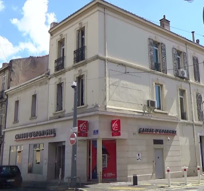 Caisse D'Epargne St. Barnabe, Banque à Marseille 12