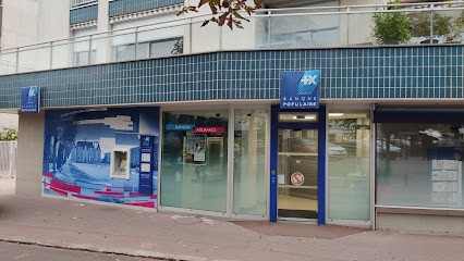 Banque Populaire Rives De Paris, Banque à Sceaux