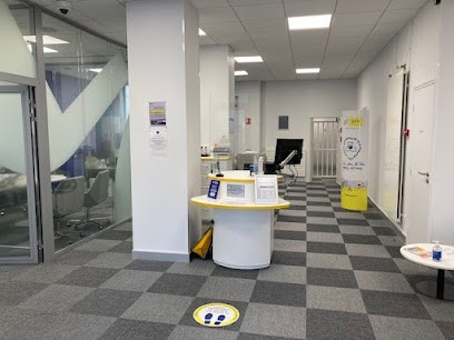 LCL Banque et assurance, Banque à Sainte-Menehould