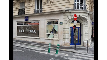 LCL Banque et assurance, Banque à Paris 18