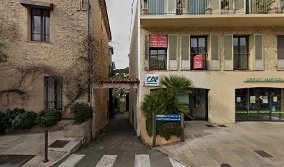 Crédit Agricole Agence De MOUGINS, Banque à Mougins