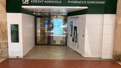 Crédit Agricole Pyrénées Gascogne - Fleurance, Banque à Fleurance