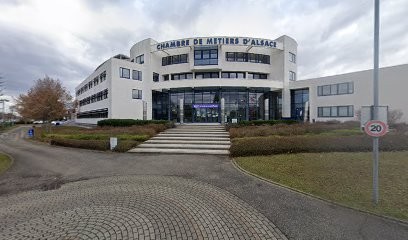 Siagi, Banque à Schiltigheim