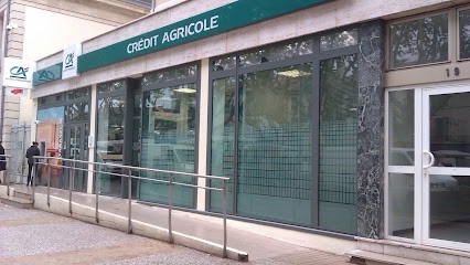 Crédit Agricole Alpes Provence Tarascon, Banque à Tarascon