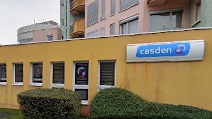 CASDEN Banque Populaire, Banque à Moulins