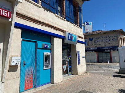 CIC, Banque à Tournefeuille