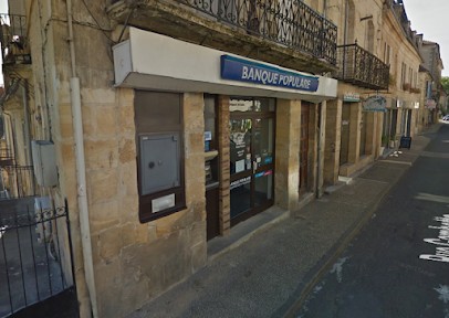 Banque Populaire Aquitaine Centre Atlantique, Banque à Saint-Cyprien